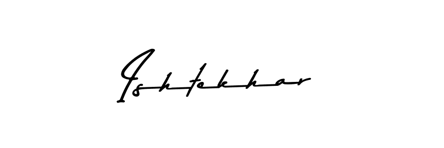 Once you've used our free online signature maker to create your best signature Asem Kandis PERSONAL USE style, it's time to enjoy all of the benefits that Ishtekhar name signing documents. Ishtekhar signature style 9 images and pictures png