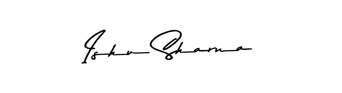It looks lik you need a new signature style for name Ishu Sharna. Design unique handwritten (Asem Kandis PERSONAL USE) signature with our free signature maker in just a few clicks. Ishu Sharna signature style 9 images and pictures png