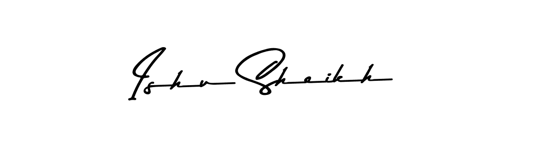 You can use this online signature creator to create a handwritten signature for the name Ishu Sheikh. This is the best online autograph maker. Ishu Sheikh signature style 9 images and pictures png