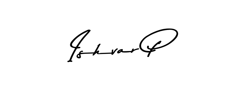 Best and Professional Signature Style for Ishvar P. Asem Kandis PERSONAL USE Best Signature Style Collection. Ishvar P signature style 9 images and pictures png