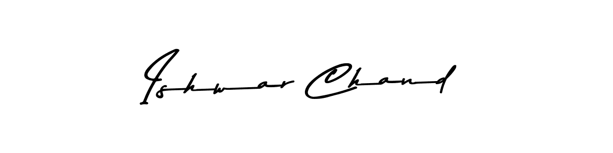 Also You can easily find your signature by using the search form. We will create Ishwar Chand name handwritten signature images for you free of cost using Asem Kandis PERSONAL USE sign style. Ishwar Chand signature style 9 images and pictures png