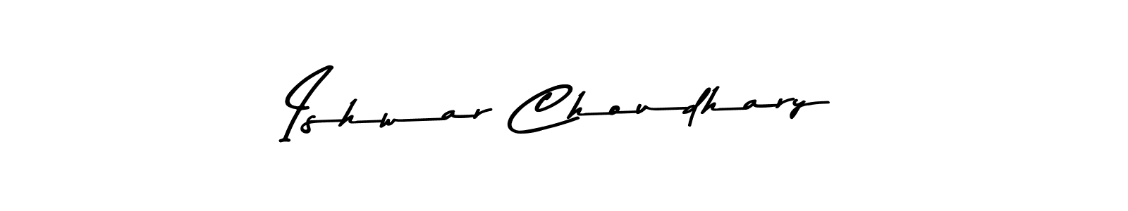 You can use this online signature creator to create a handwritten signature for the name Ishwar Choudhary. This is the best online autograph maker. Ishwar Choudhary signature style 9 images and pictures png