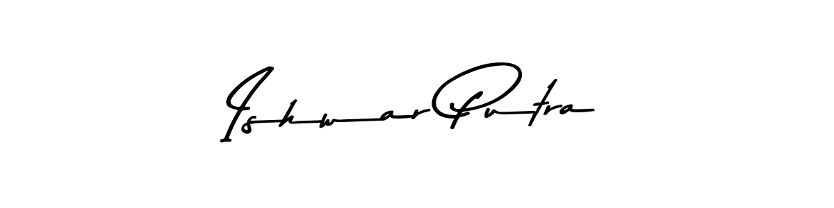 You should practise on your own different ways (Asem Kandis PERSONAL USE) to write your name (Ishwar Putra) in signature. don't let someone else do it for you. Ishwar Putra signature style 9 images and pictures png