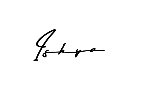 Once you've used our free online signature maker to create your best signature Asem Kandis PERSONAL USE style, it's time to enjoy all of the benefits that Ishya name signing documents. Ishya signature style 9 images and pictures png