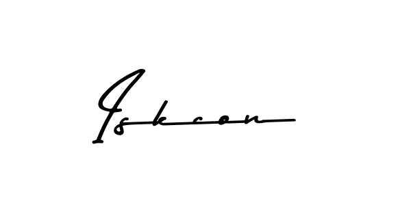 Also we have Iskcon name is the best signature style. Create professional handwritten signature collection using Asem Kandis PERSONAL USE autograph style. Iskcon signature style 9 images and pictures png