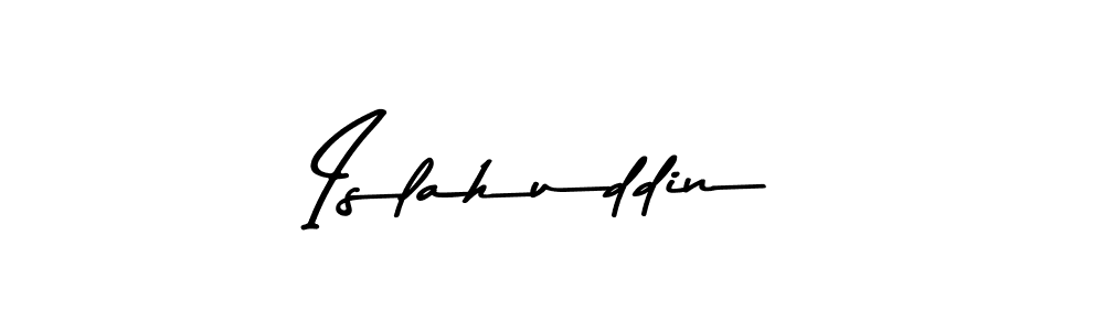 Here are the top 10 professional signature styles for the name Islahuddin. These are the best autograph styles you can use for your name. Islahuddin signature style 9 images and pictures png