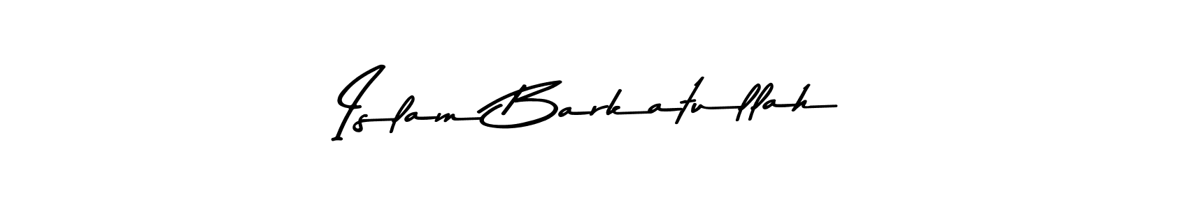 Make a short Islam Barkatullah signature style. Manage your documents anywhere anytime using Asem Kandis PERSONAL USE. Create and add eSignatures, submit forms, share and send files easily. Islam Barkatullah signature style 9 images and pictures png