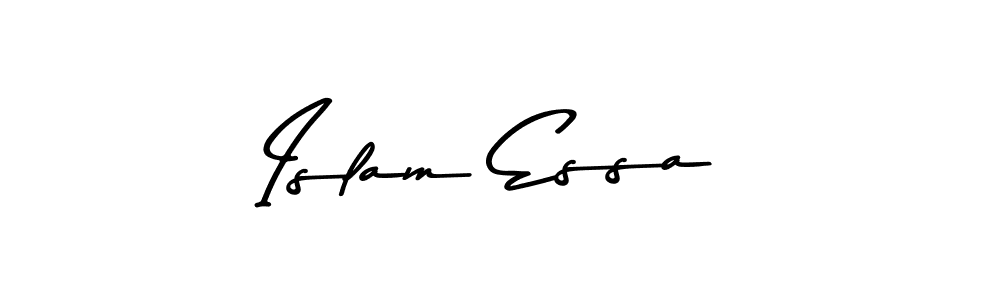 Also we have Islam Essa name is the best signature style. Create professional handwritten signature collection using Asem Kandis PERSONAL USE autograph style. Islam Essa signature style 9 images and pictures png