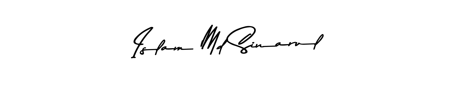How to Draw Islam Md Sinarul signature style? Asem Kandis PERSONAL USE is a latest design signature styles for name Islam Md Sinarul. Islam Md Sinarul signature style 9 images and pictures png