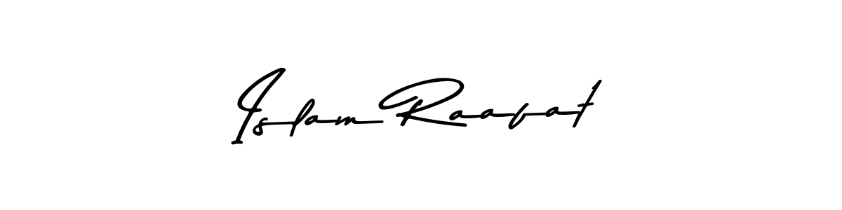 Check out images of Autograph of Islam Raafat name. Actor Islam Raafat Signature Style. Asem Kandis PERSONAL USE is a professional sign style online. Islam Raafat signature style 9 images and pictures png