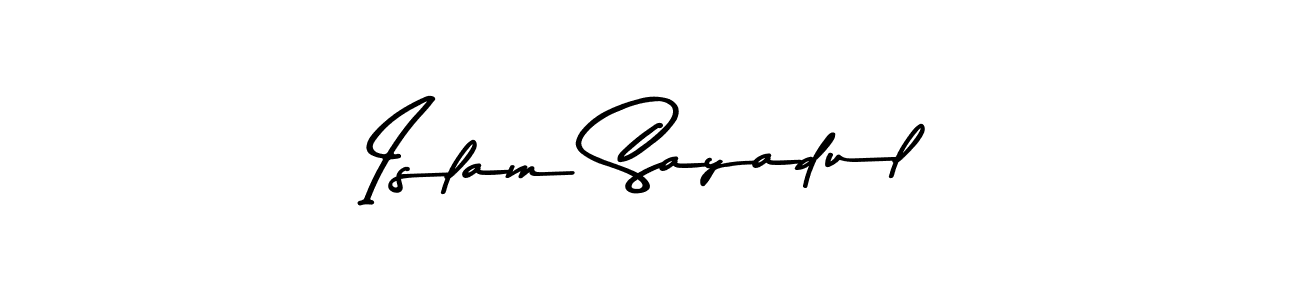 The best way (Asem Kandis PERSONAL USE) to make a short signature is to pick only two or three words in your name. The name Islam Sayadul include a total of six letters. For converting this name. Islam Sayadul signature style 9 images and pictures png