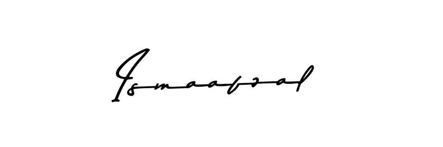 Ismaafzal stylish signature style. Best Handwritten Sign (Asem Kandis PERSONAL USE) for my name. Handwritten Signature Collection Ideas for my name Ismaafzal. Ismaafzal signature style 9 images and pictures png