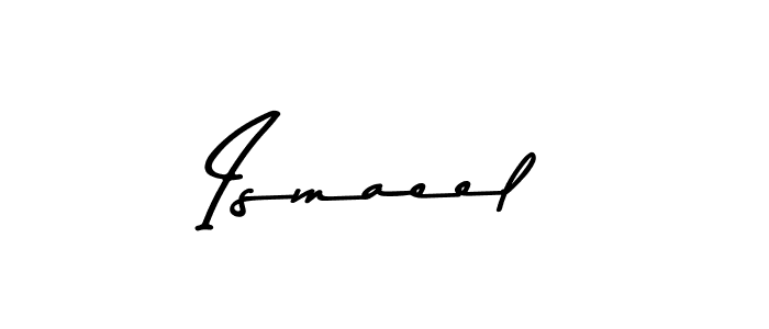 Also You can easily find your signature by using the search form. We will create Ismaeel name handwritten signature images for you free of cost using Asem Kandis PERSONAL USE sign style. Ismaeel signature style 9 images and pictures png