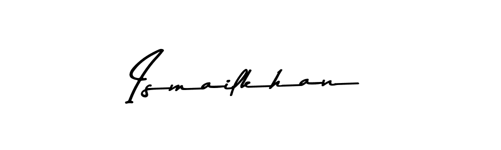 How to Draw Ismailkhan signature style? Asem Kandis PERSONAL USE is a latest design signature styles for name Ismailkhan. Ismailkhan signature style 9 images and pictures png