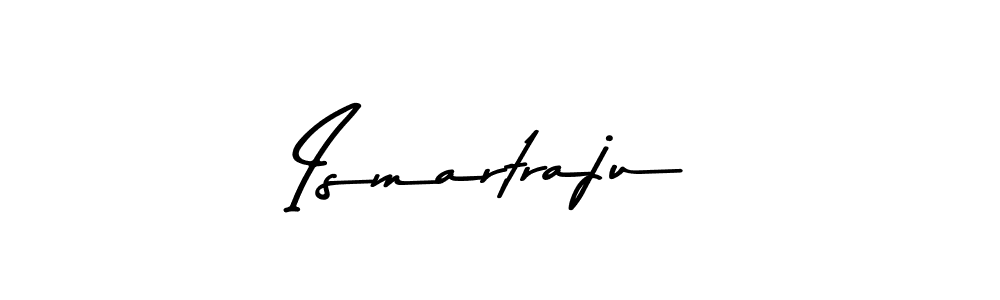 Also we have Ismartraju name is the best signature style. Create professional handwritten signature collection using Asem Kandis PERSONAL USE autograph style. Ismartraju signature style 9 images and pictures png