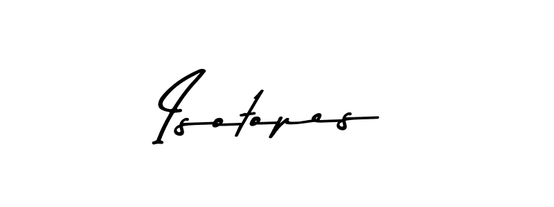 It looks lik you need a new signature style for name Isotopes. Design unique handwritten (Asem Kandis PERSONAL USE) signature with our free signature maker in just a few clicks. Isotopes signature style 9 images and pictures png