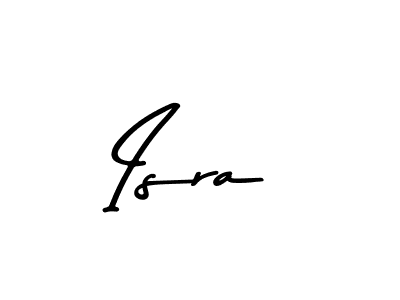 Make a beautiful signature design for name Isra. Use this online signature maker to create a handwritten signature for free. Isra signature style 9 images and pictures png