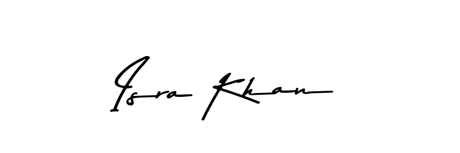 Isra Khan stylish signature style. Best Handwritten Sign (Asem Kandis PERSONAL USE) for my name. Handwritten Signature Collection Ideas for my name Isra Khan. Isra Khan signature style 9 images and pictures png