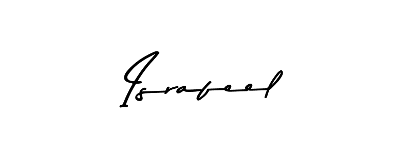 Once you've used our free online signature maker to create your best signature Asem Kandis PERSONAL USE style, it's time to enjoy all of the benefits that Israfeel name signing documents. Israfeel signature style 9 images and pictures png