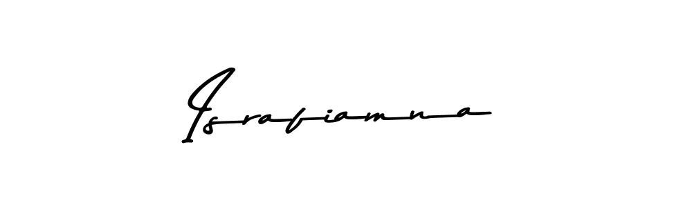 Best and Professional Signature Style for Israfiamna. Asem Kandis PERSONAL USE Best Signature Style Collection. Israfiamna signature style 9 images and pictures png