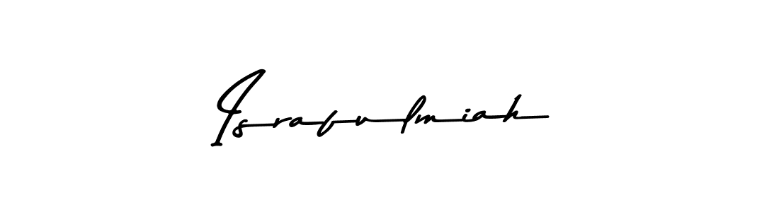 Best and Professional Signature Style for Israfulmiah. Asem Kandis PERSONAL USE Best Signature Style Collection. Israfulmiah signature style 9 images and pictures png