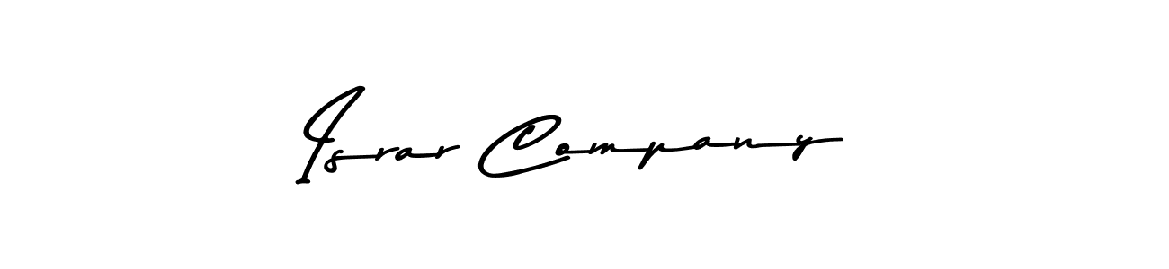 if you are searching for the best signature style for your name Israr Company. so please give up your signature search. here we have designed multiple signature styles  using Asem Kandis PERSONAL USE. Israr Company signature style 9 images and pictures png