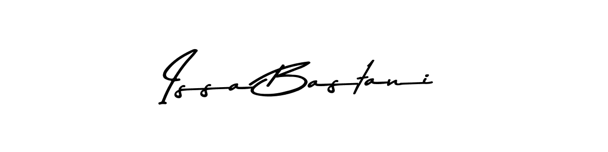 Use a signature maker to create a handwritten signature online. With this signature software, you can design (Asem Kandis PERSONAL USE) your own signature for name Issa Bastani. Issa Bastani signature style 9 images and pictures png