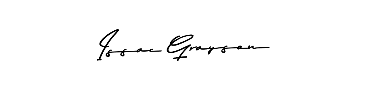 It looks lik you need a new signature style for name Issac Grayson. Design unique handwritten (Asem Kandis PERSONAL USE) signature with our free signature maker in just a few clicks. Issac Grayson signature style 9 images and pictures png