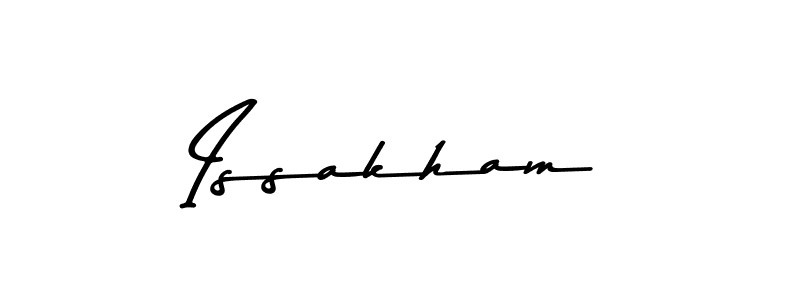 Best and Professional Signature Style for Issakham. Asem Kandis PERSONAL USE Best Signature Style Collection. Issakham signature style 9 images and pictures png