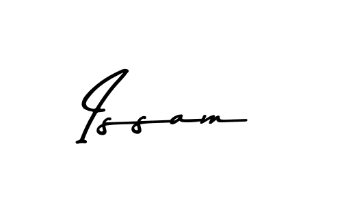 Asem Kandis PERSONAL USE is a professional signature style that is perfect for those who want to add a touch of class to their signature. It is also a great choice for those who want to make their signature more unique. Get Issam name to fancy signature for free. Issam signature style 9 images and pictures png