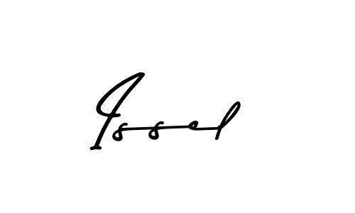 It looks lik you need a new signature style for name Issel. Design unique handwritten (Asem Kandis PERSONAL USE) signature with our free signature maker in just a few clicks. Issel signature style 9 images and pictures png
