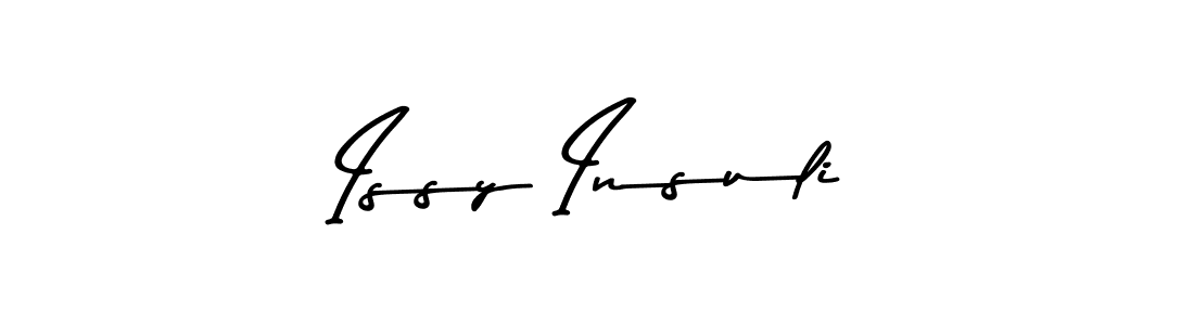 How to Draw Issy Insuli signature style? Asem Kandis PERSONAL USE is a latest design signature styles for name Issy Insuli. Issy Insuli signature style 9 images and pictures png