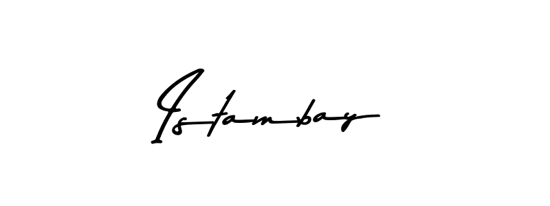 You can use this online signature creator to create a handwritten signature for the name Istambay. This is the best online autograph maker. Istambay signature style 9 images and pictures png