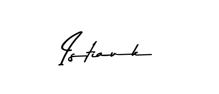 Best and Professional Signature Style for Istiauk. Asem Kandis PERSONAL USE Best Signature Style Collection. Istiauk signature style 9 images and pictures png