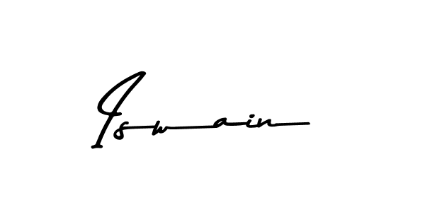 Make a short Iswain signature style. Manage your documents anywhere anytime using Asem Kandis PERSONAL USE. Create and add eSignatures, submit forms, share and send files easily. Iswain signature style 9 images and pictures png