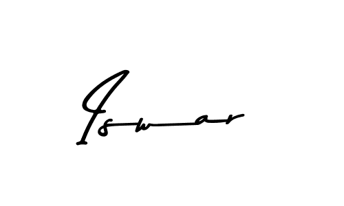 Make a beautiful signature design for name Iswar. Use this online signature maker to create a handwritten signature for free. Iswar signature style 9 images and pictures png