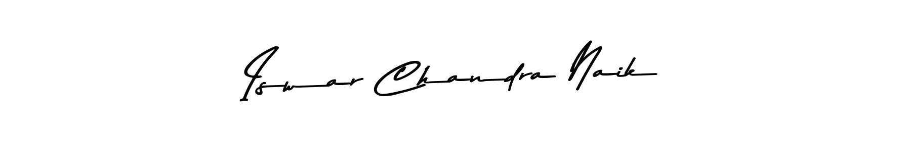 Similarly Asem Kandis PERSONAL USE is the best handwritten signature design. Signature creator online .You can use it as an online autograph creator for name Iswar Chandra Naik. Iswar Chandra Naik signature style 9 images and pictures png