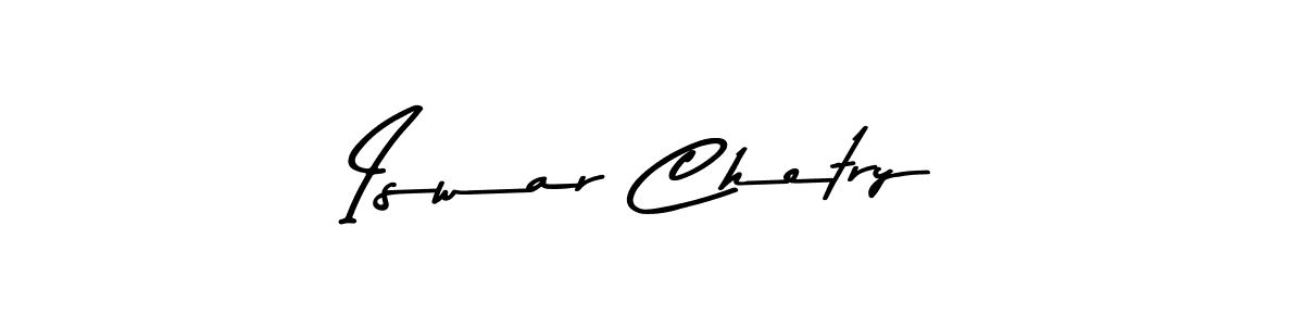 Similarly Asem Kandis PERSONAL USE is the best handwritten signature design. Signature creator online .You can use it as an online autograph creator for name Iswar Chetry. Iswar Chetry signature style 9 images and pictures png