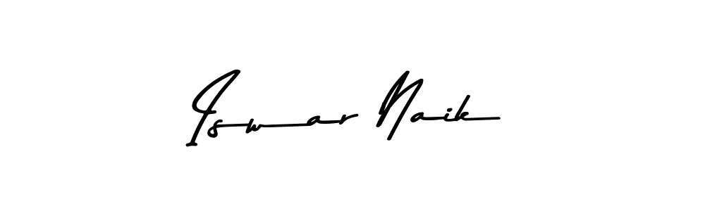How to Draw Iswar Naik signature style? Asem Kandis PERSONAL USE is a latest design signature styles for name Iswar Naik. Iswar Naik signature style 9 images and pictures png