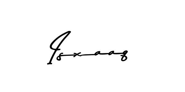 Similarly Asem Kandis PERSONAL USE is the best handwritten signature design. Signature creator online .You can use it as an online autograph creator for name Isxaaq. Isxaaq signature style 9 images and pictures png