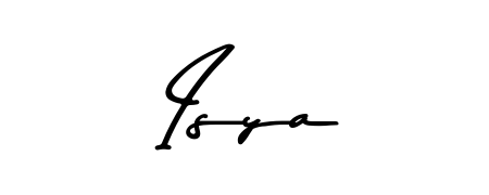Make a beautiful signature design for name Isya. Use this online signature maker to create a handwritten signature for free. Isya signature style 9 images and pictures png