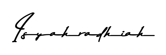 How to Draw Isyahradhiah signature style? Asem Kandis PERSONAL USE is a latest design signature styles for name Isyahradhiah. Isyahradhiah signature style 9 images and pictures png