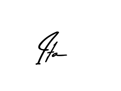 You can use this online signature creator to create a handwritten signature for the name Ita . This is the best online autograph maker. Ita  signature style 9 images and pictures png