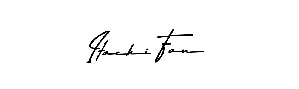 This is the best signature style for the Itachi Fan name. Also you like these signature font (Asem Kandis PERSONAL USE). Mix name signature. Itachi Fan signature style 9 images and pictures png