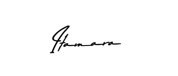 The best way (Asem Kandis PERSONAL USE) to make a short signature is to pick only two or three words in your name. The name Itamara include a total of six letters. For converting this name. Itamara signature style 9 images and pictures png