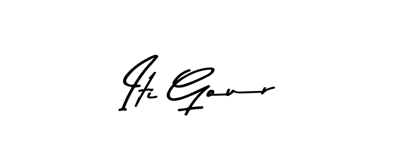 Best and Professional Signature Style for Iti Gour. Asem Kandis PERSONAL USE Best Signature Style Collection. Iti Gour signature style 9 images and pictures png
