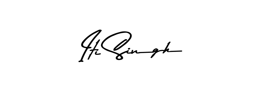 Once you've used our free online signature maker to create your best signature Asem Kandis PERSONAL USE style, it's time to enjoy all of the benefits that Iti Singh name signing documents. Iti Singh signature style 9 images and pictures png
