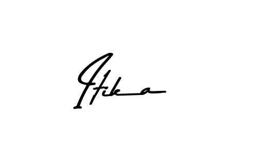 Here are the top 10 professional signature styles for the name Itika. These are the best autograph styles you can use for your name. Itika signature style 9 images and pictures png