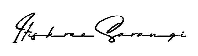 You should practise on your own different ways (Asem Kandis PERSONAL USE) to write your name (Itishree Sarangi) in signature. Don't let someone else do it for you. Itishree Sarangi signature style 9 images and pictures png