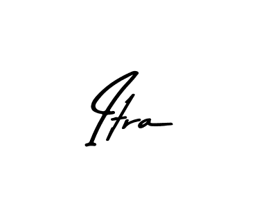 How to Draw Itra signature style? Asem Kandis PERSONAL USE is a latest design signature styles for name Itra. Itra signature style 9 images and pictures png